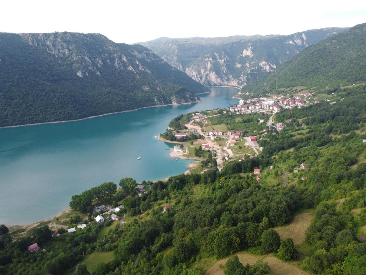 Apartman Sara Plužine Dış mekan fotoğraf