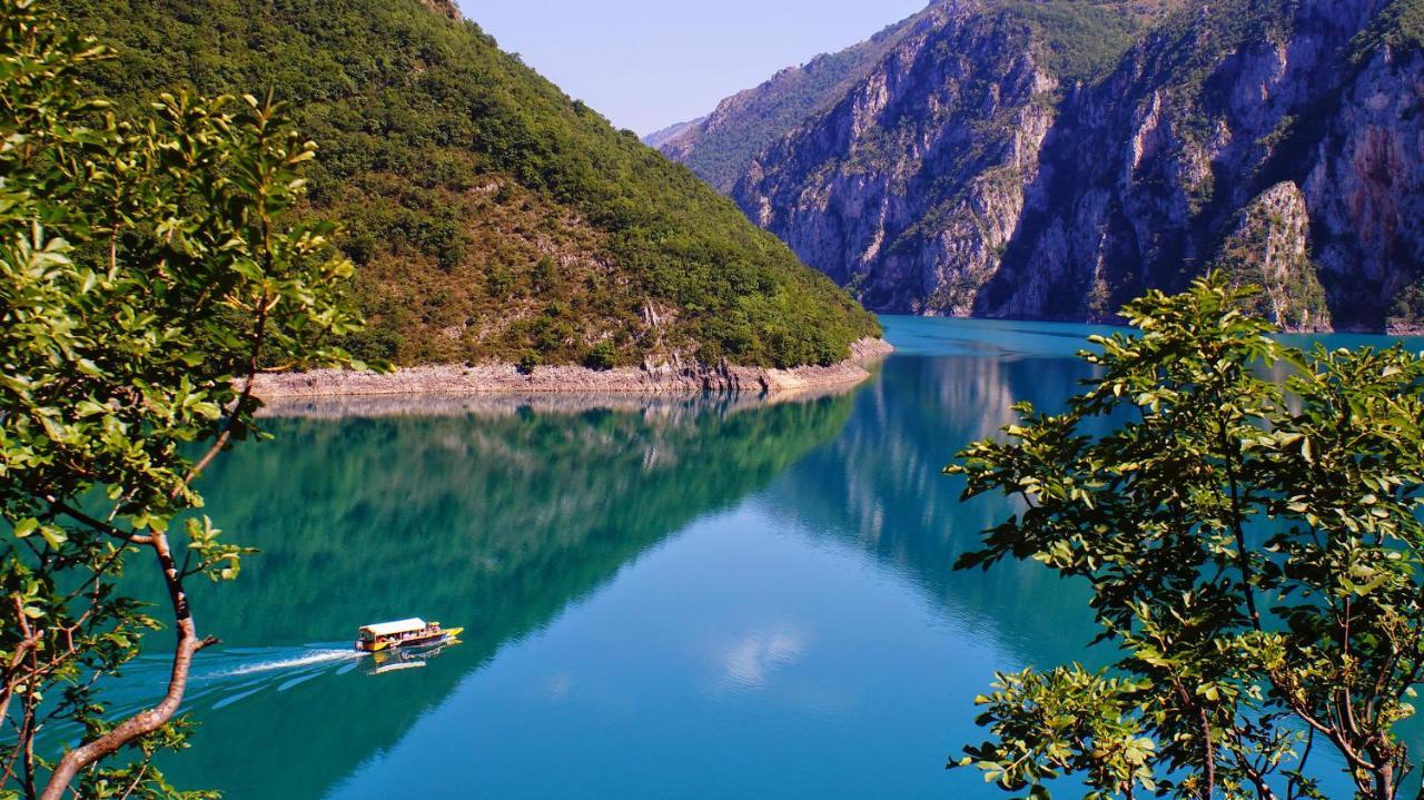 Apartman Sara Plužine Dış mekan fotoğraf