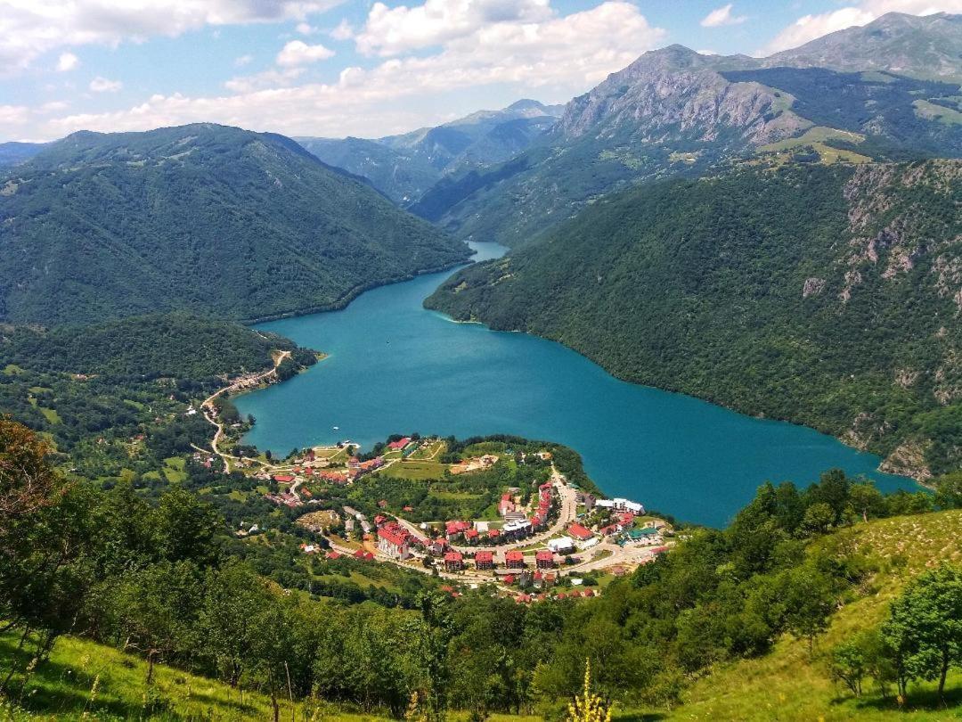 Apartman Sara Plužine Dış mekan fotoğraf