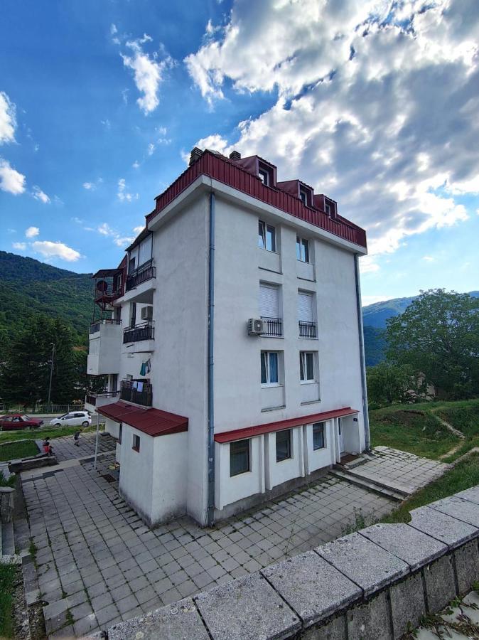 Apartman Sara Plužine Dış mekan fotoğraf
