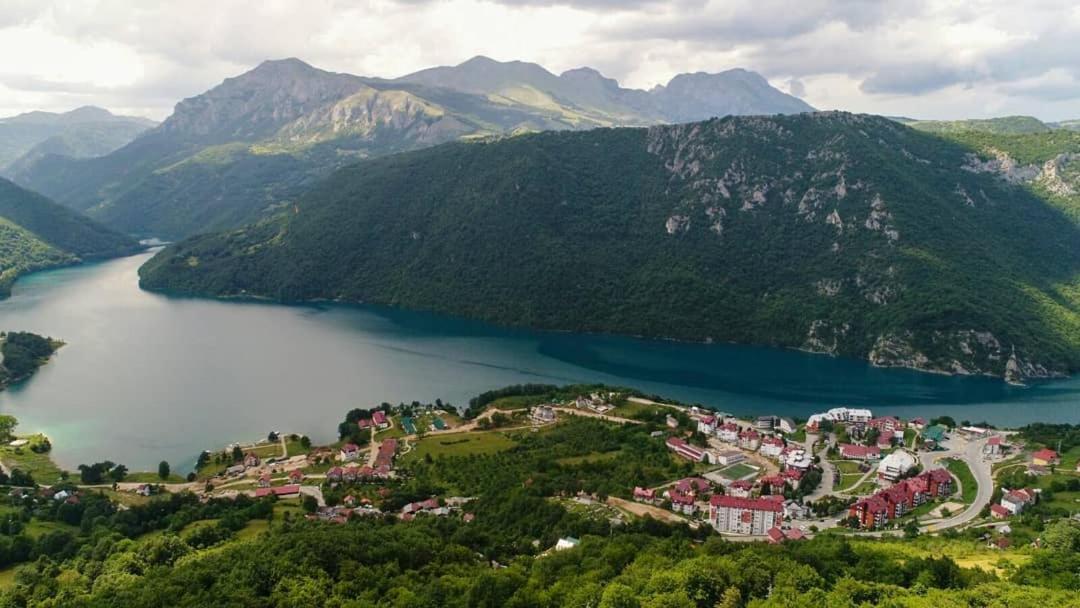 Apartman Sara Plužine Dış mekan fotoğraf