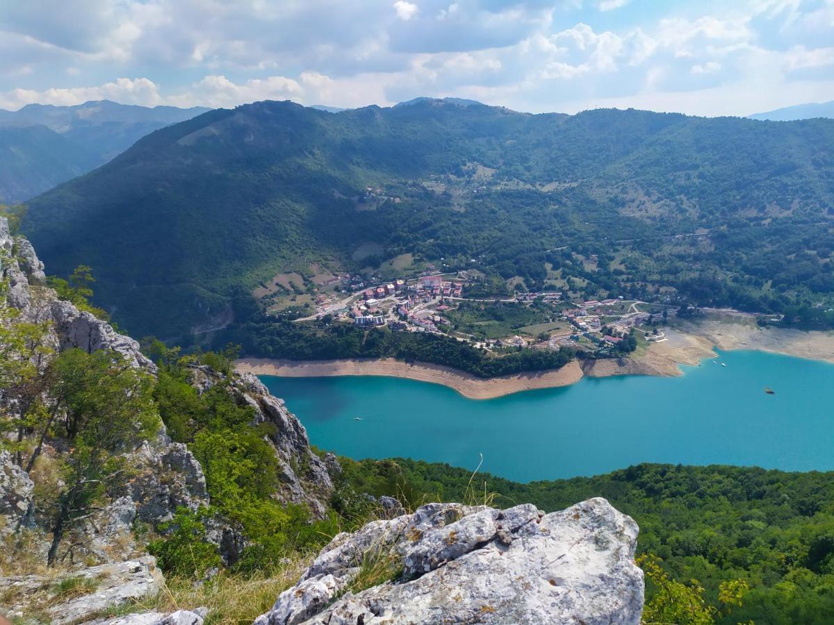 Apartman Sara Plužine Dış mekan fotoğraf