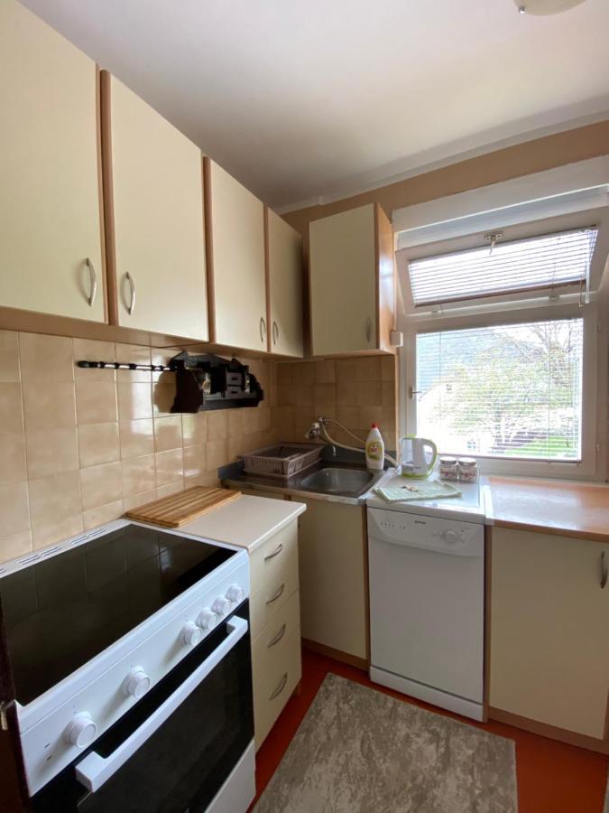 Apartman Sara Plužine Dış mekan fotoğraf