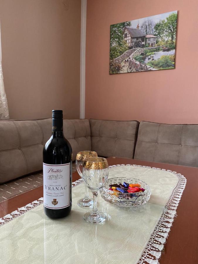 Apartman Sara Plužine Dış mekan fotoğraf