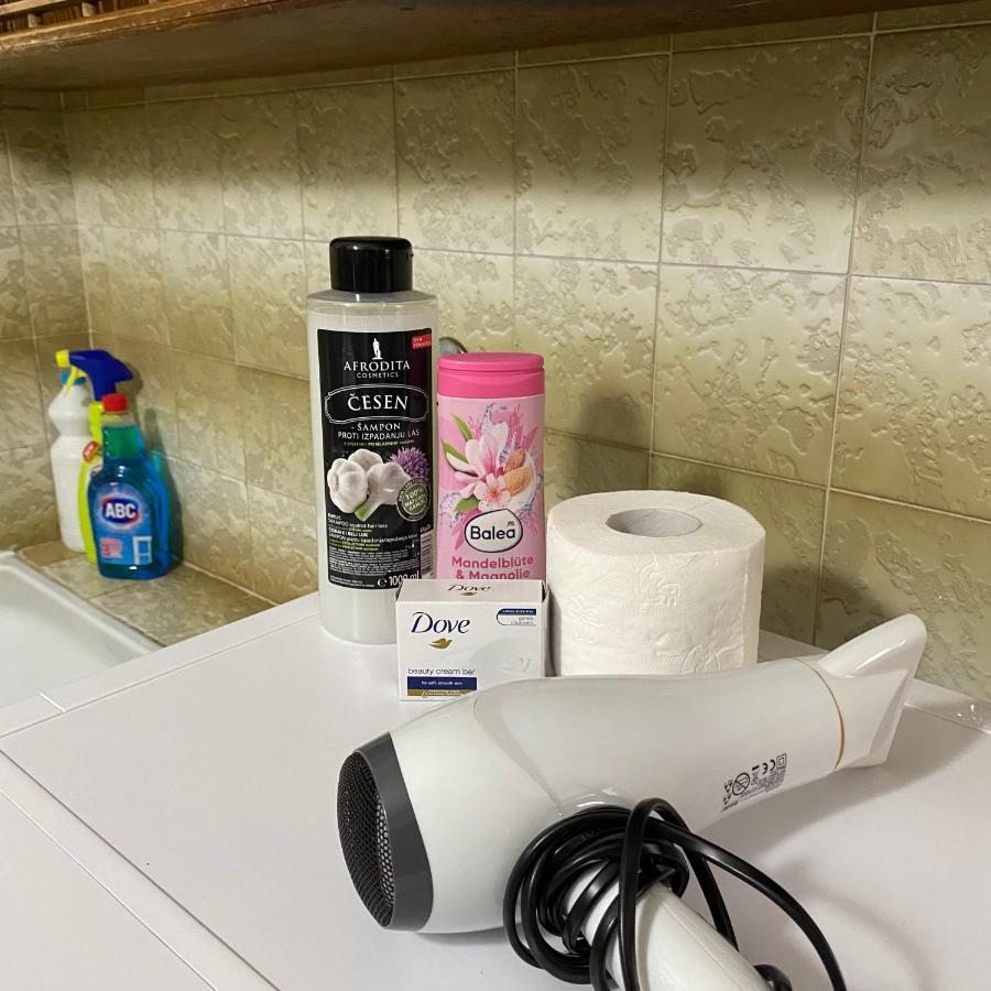 Apartman Sara Plužine Dış mekan fotoğraf
