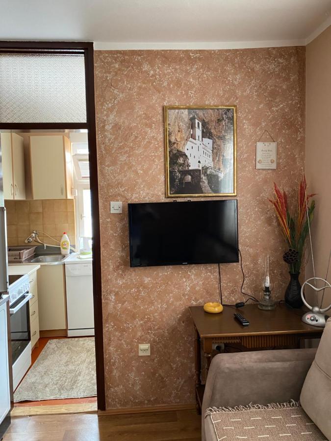 Apartman Sara Plužine Dış mekan fotoğraf