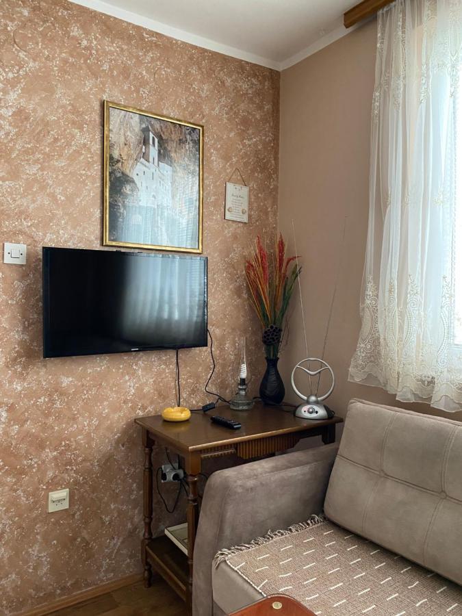 Apartman Sara Plužine Dış mekan fotoğraf