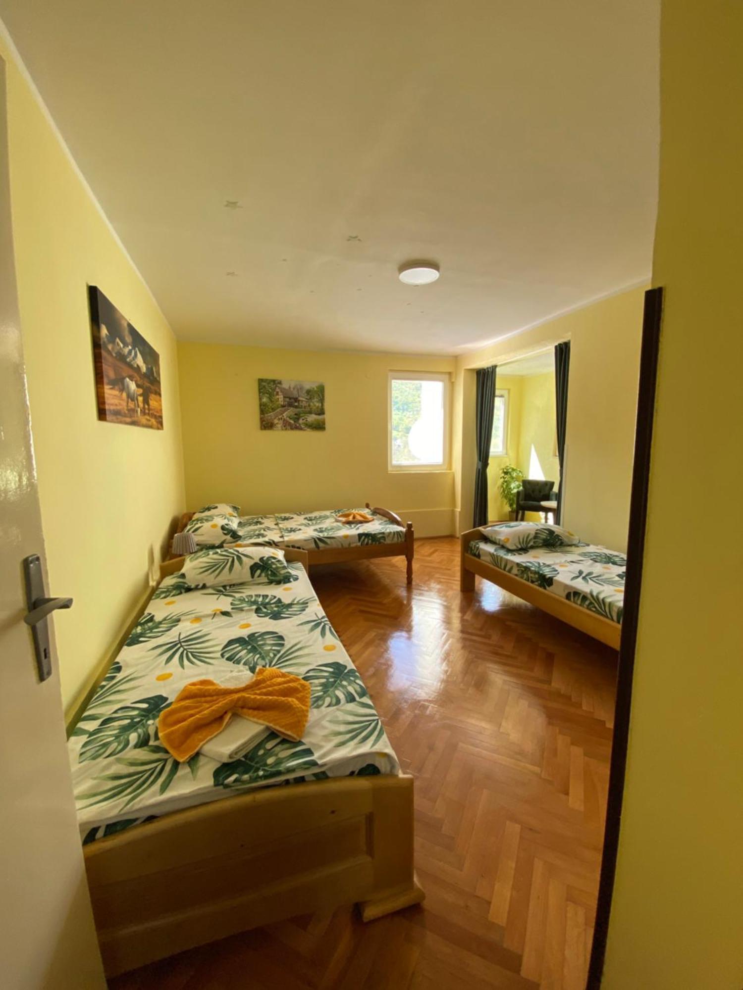 Apartman Sara Plužine Dış mekan fotoğraf
