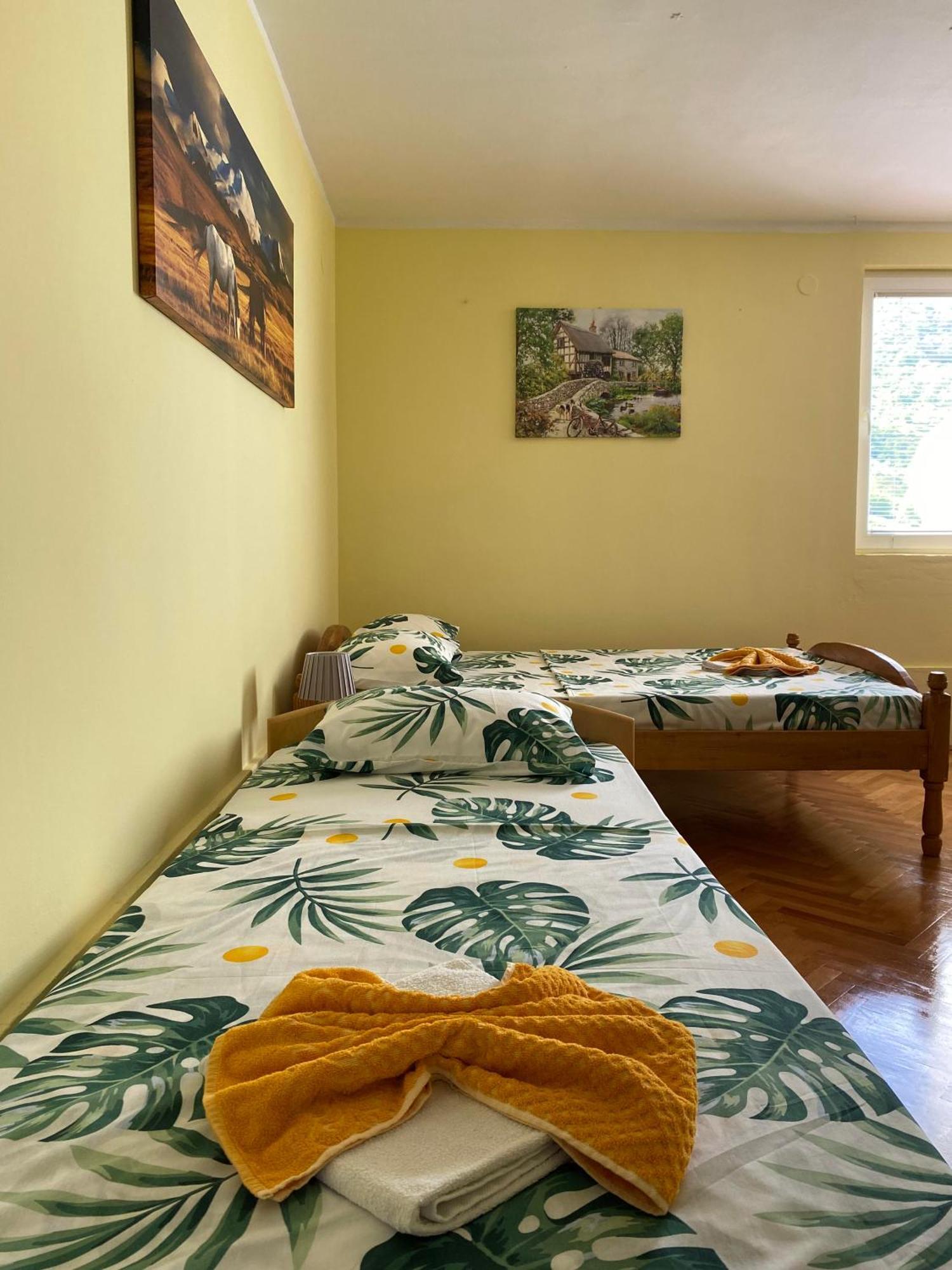 Apartman Sara Plužine Dış mekan fotoğraf