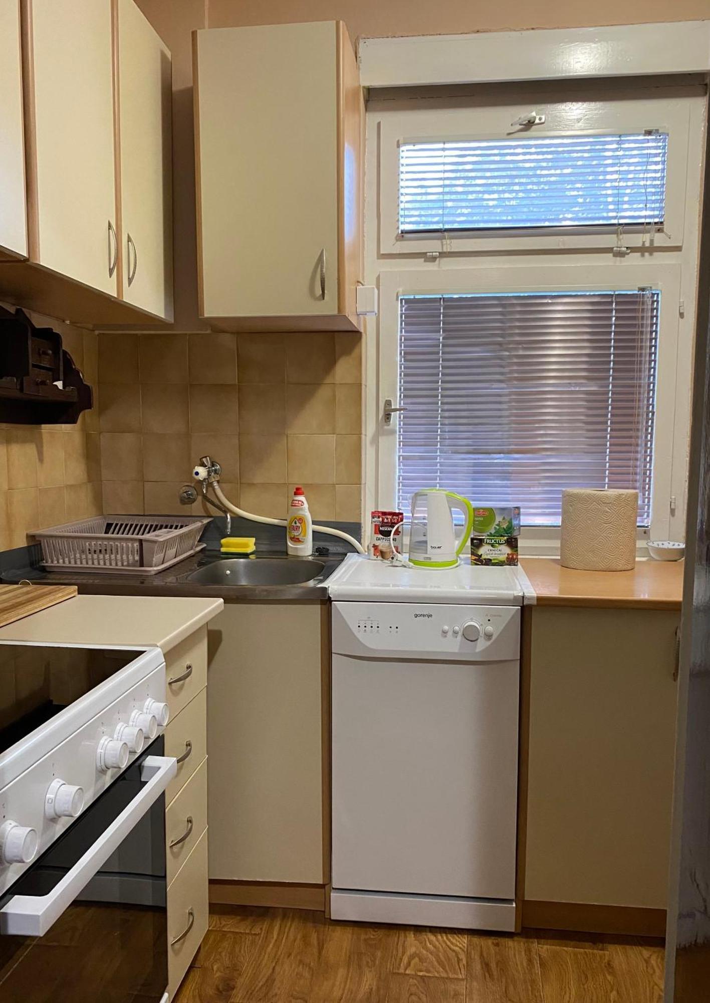 Apartman Sara Plužine Dış mekan fotoğraf