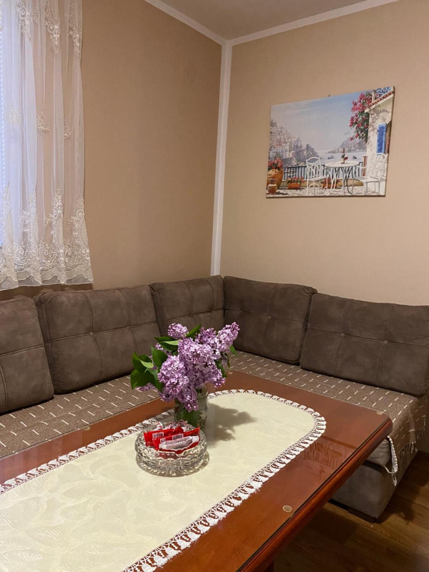 Apartman Sara Plužine Dış mekan fotoğraf