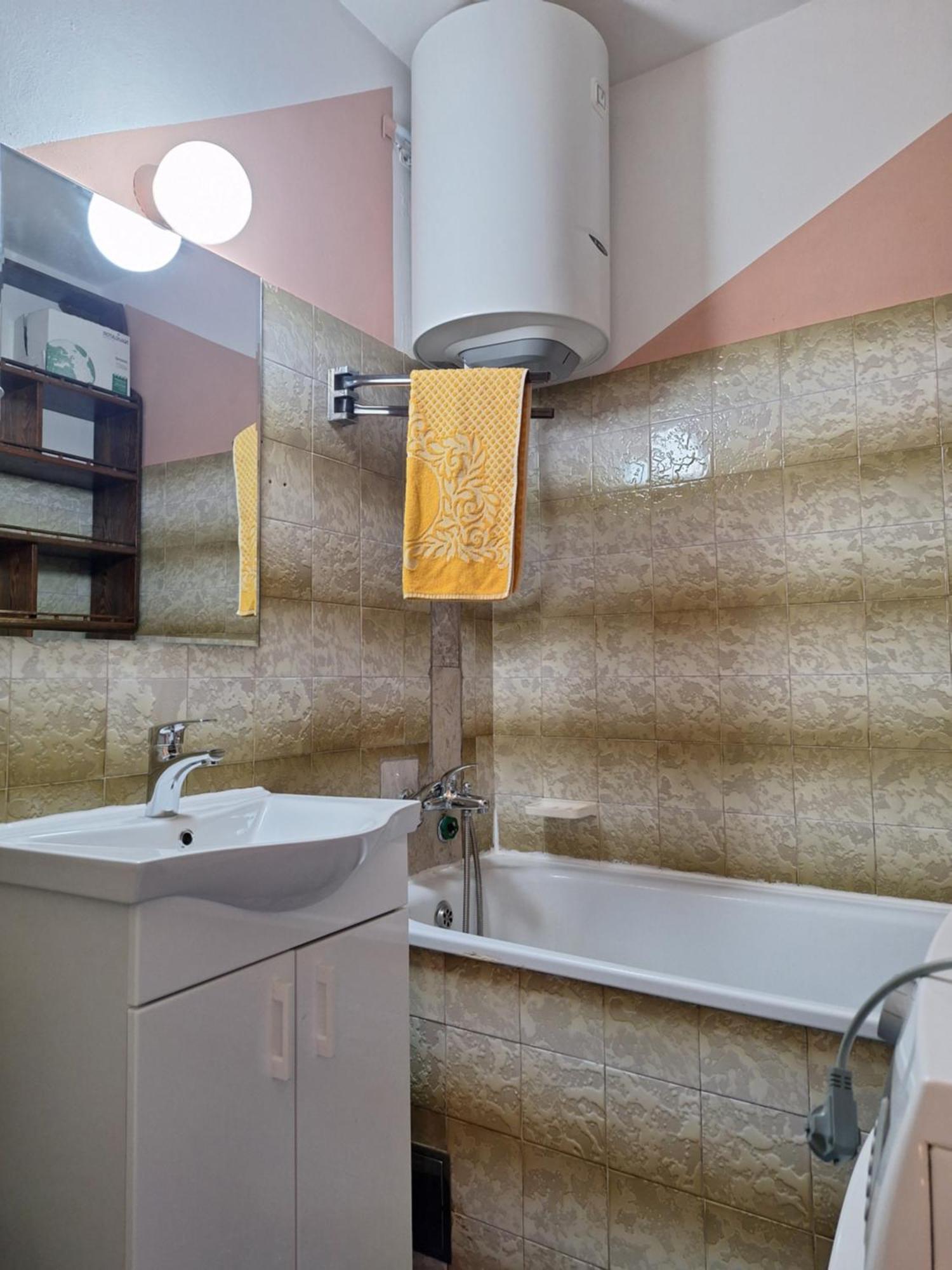 Apartman Sara Plužine Dış mekan fotoğraf