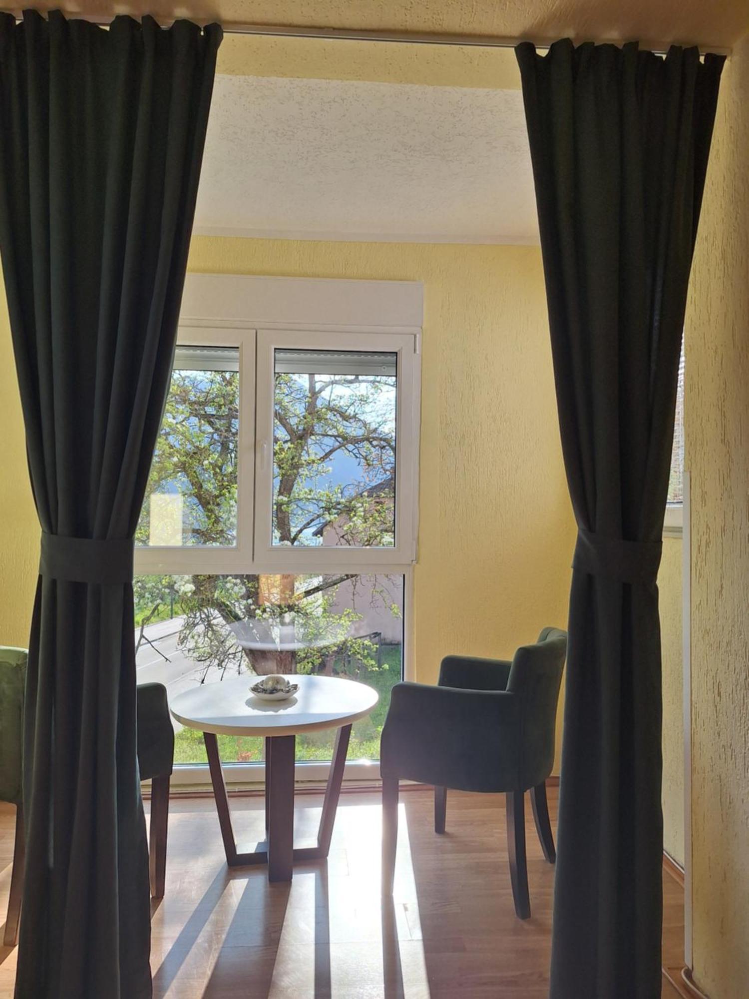 Apartman Sara Plužine Dış mekan fotoğraf
